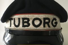 Tuborg Ølkusk. Fabrikant Jensen Jørgensen.