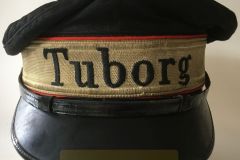 Tuborg ølkusk ca.1960.