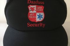 Beredskab Danfoss Security