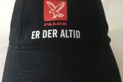 Falck "ER-DER-ALTID"