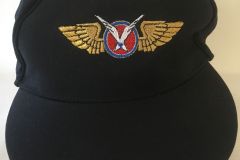Grønlandsfly Besætning