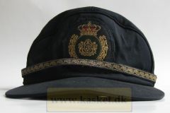 Politi Patruljehue / cap