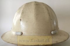 CF,  Beredskab øvelseshjelm
