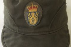 Civilforsvaret, CF