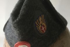 Civilforsvaret Skråhue M50