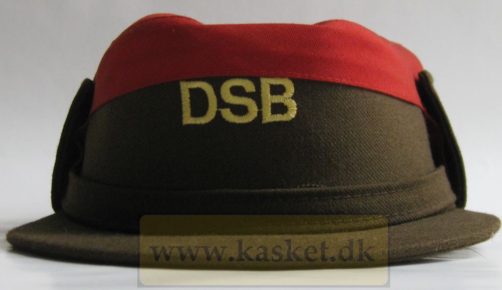 DSB 1973-1983 Stationsbestyrer