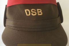 DSB Stationsbestyrer 1973 1983 .