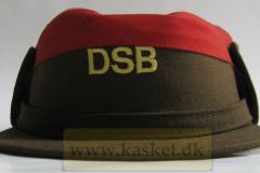 DSB 1973-1983 Stationsbestyrer