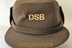 DSB Model 1973-1983 Uden funktionsbånd = Togbetjent