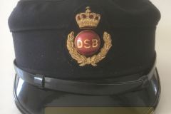DSB Stationsbetjent, 1983-2000