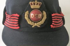 DSB 1983-2000 Stationsbestyrer.
