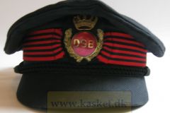 DSB  Stationsbestyrer 1983-2000