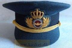 General kasket til selskabsuniform.