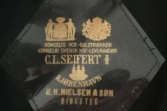 C.L Seifert + H.H. Nielsen & Søn