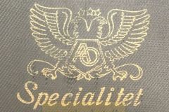 Specialitet - AO