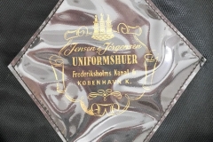 Jensen & Jørgensen uniformshuer