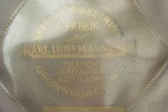 Karl Hoffmann Søn.