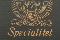 Specialitet - AO