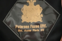 Petersen Faxes Eftf.