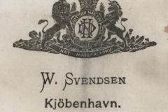 Wilh Svendsen