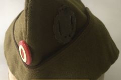 Hæren Skråhue M44, menig