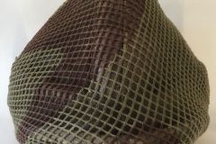 Stødhjelm M50 med camouflagenet