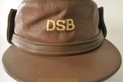 DSB 1973-1983 Lokomotivfører