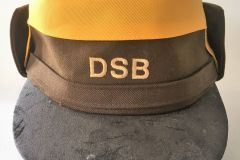 DSB Designmodel, ikke valgt til uniform 1973-1983