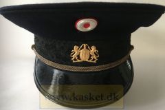 Kbh Kommune Rådhus Vagtmester.