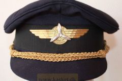 Cimber Air pilot