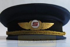 Sterling pilot