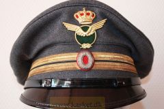 Lufthavnsbetjent ano 1960