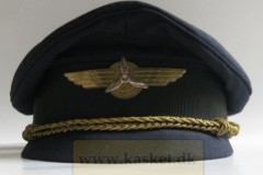 Cimber Air pilot