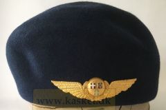 SAS stewardesse 1983