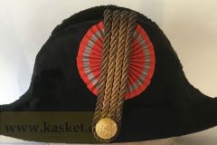Trekantet-hat Søværnet Kaptajnløjtnant