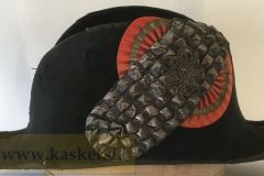 Trekantet-hat Civil Embedsmand