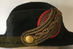 Trekantet-hat Civil Embedsmand