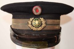 Politi 1938-1954
