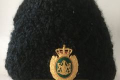 Politi Astrakan Skråhue
