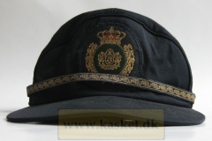 Politi Patruljehue / cap