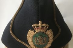 Politi Skråehue.