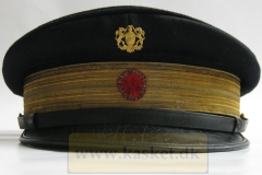 Politi. Politimester ca. 1900-1930.