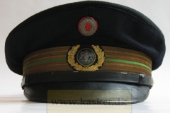 Politikasket 1938-54