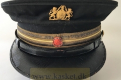 Sognefoged 1940-50 erne. Fabrikant Jenteseh