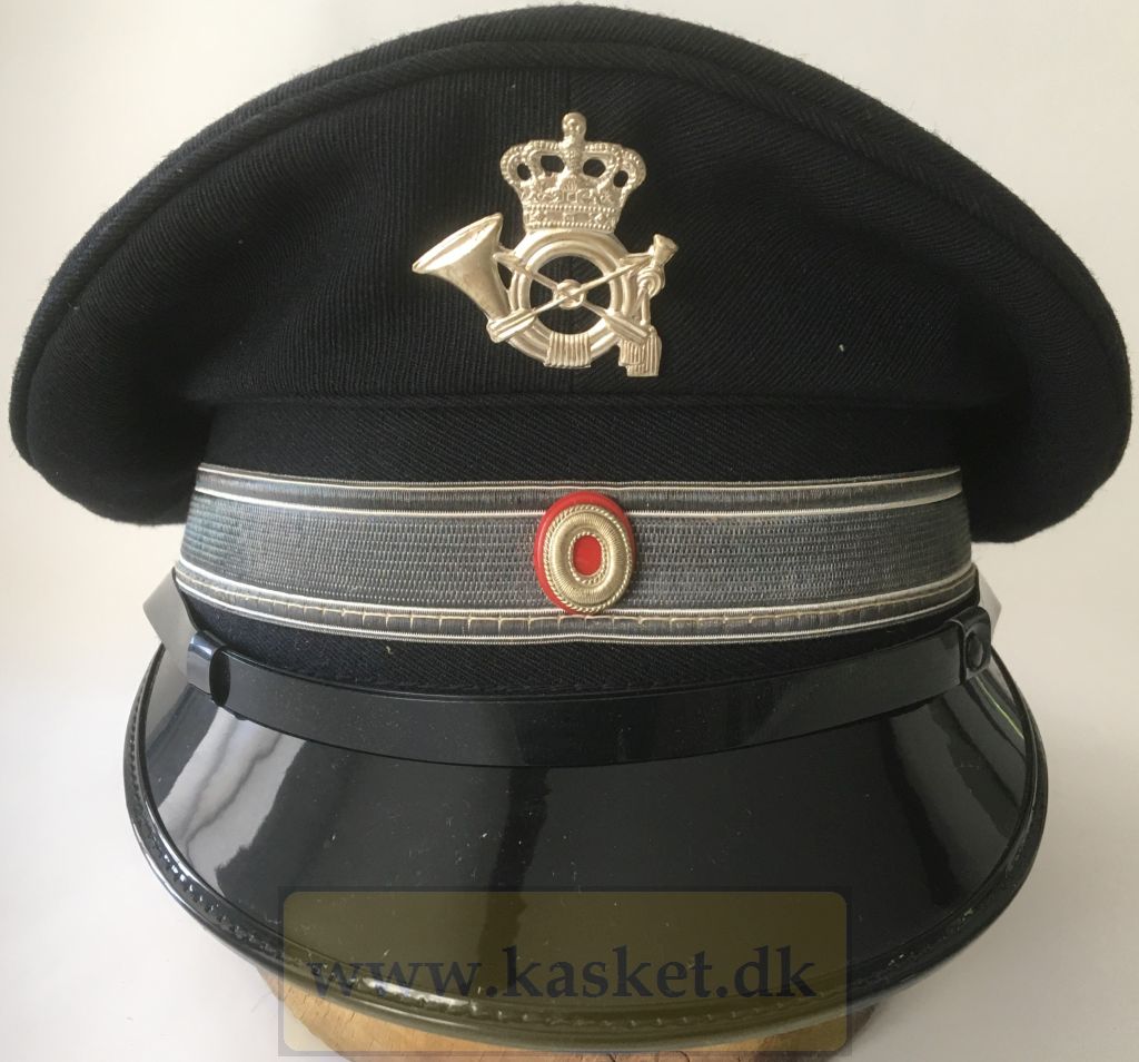 Sømand Frisør hoppe Post og Tele – Danske uniformskasketter