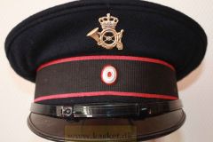 P&T skibsfører færger uniform 1954