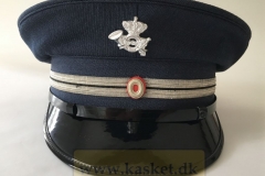 Post, Landpostbud model 1974. Fabrikant DANACAP