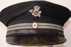 Postbud-land. uniform 1950