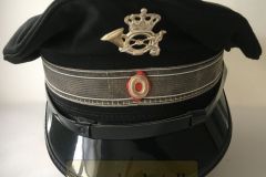 Postvæsnet By Postbud Model 1950.
