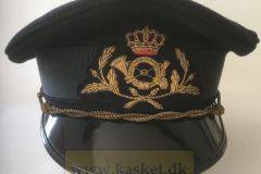 Postvæsnet M54 Overassistent.
